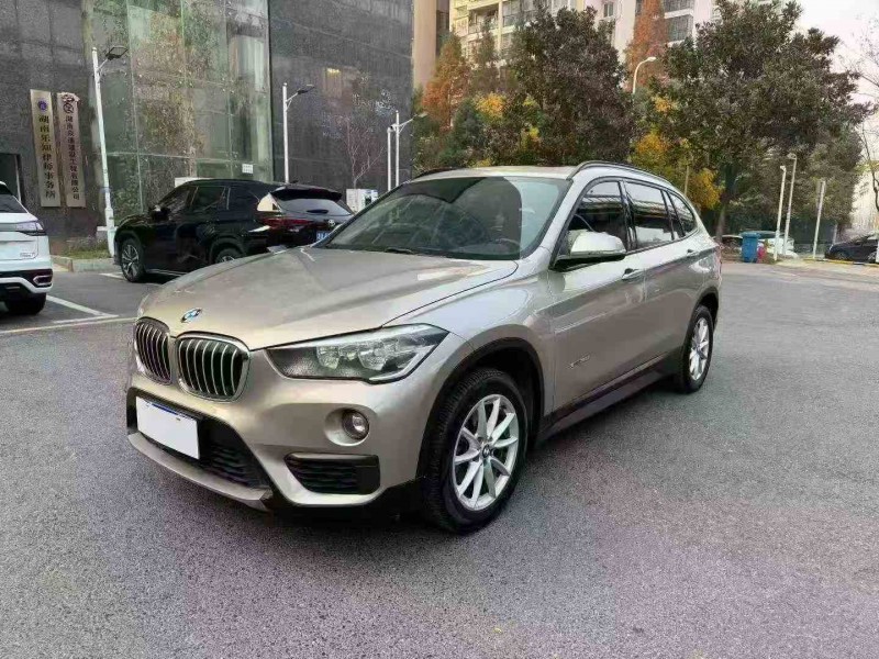 衡阳18年宝马X13