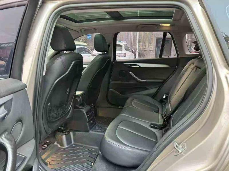 衡阳18年宝马X16