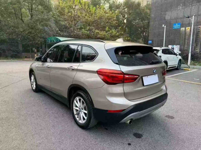 衡阳18年宝马X18