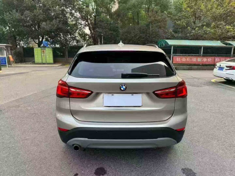 衡阳18年宝马X19