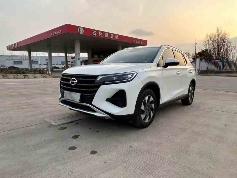 徐州21年传祺GS42