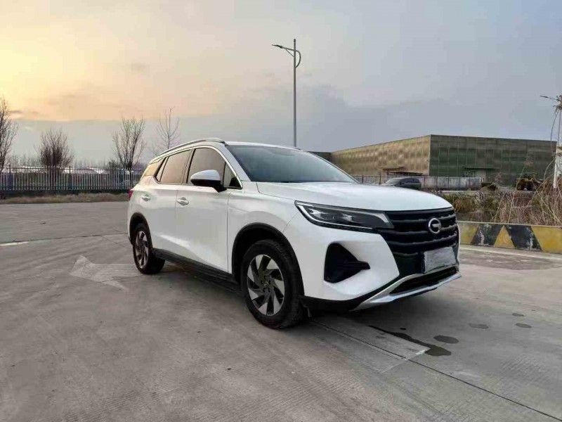 徐州21年传祺GS43