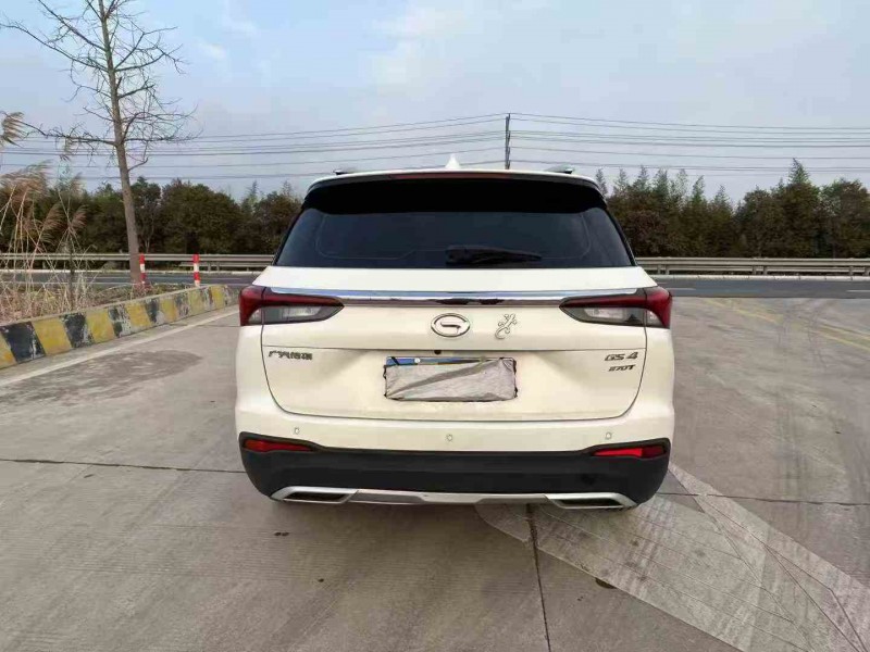 徐州21年传祺GS44