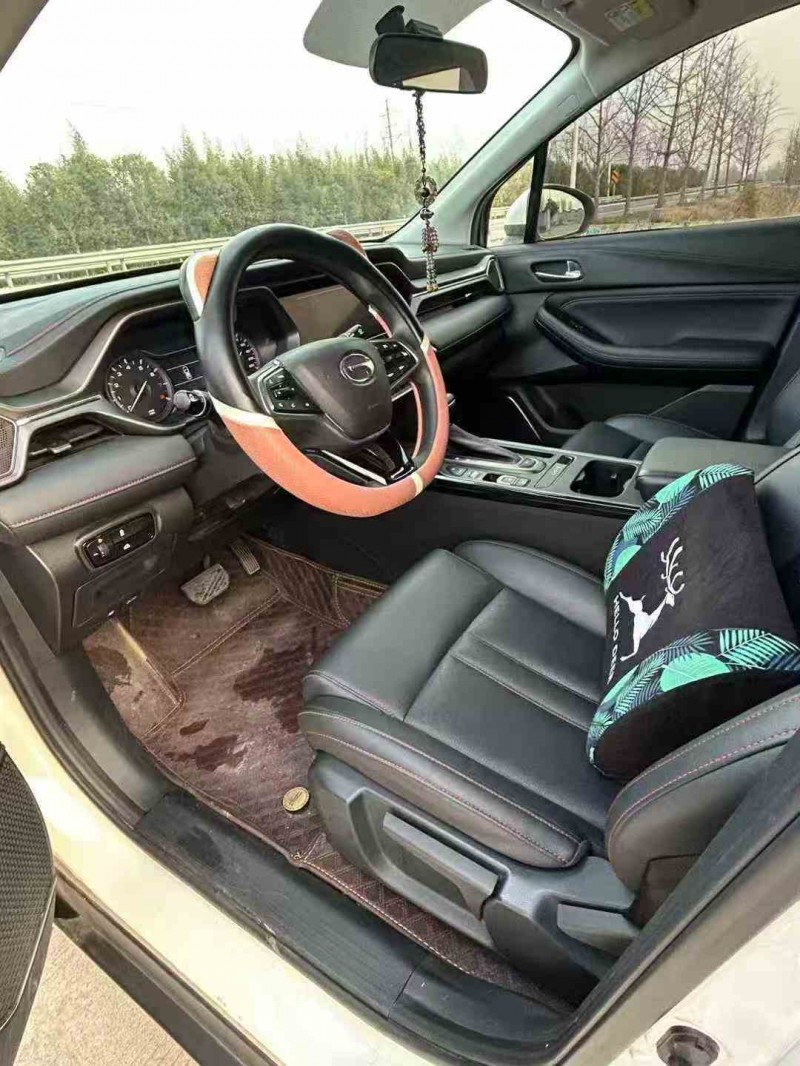 徐州21年传祺GS45