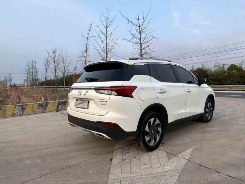 徐州21年传祺GS46