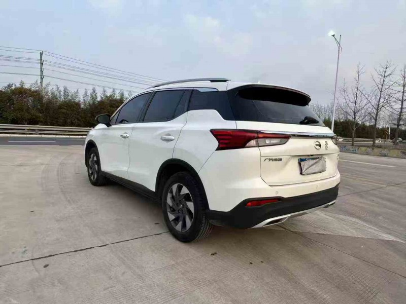 徐州21年传祺GS47