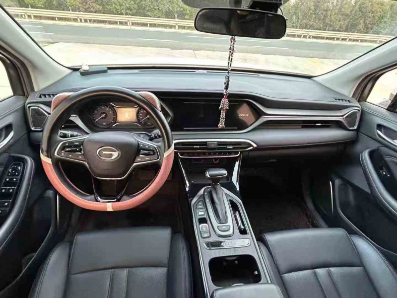 徐州21年传祺GS49