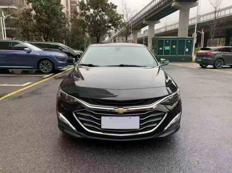 张家界21年雪佛兰迈锐宝1