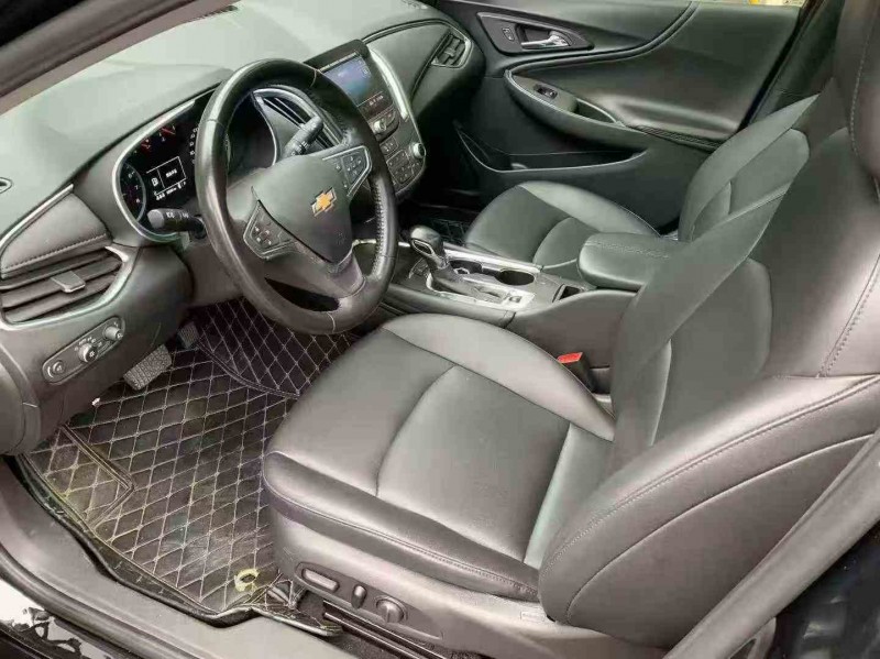 张家界21年雪佛兰迈锐宝4