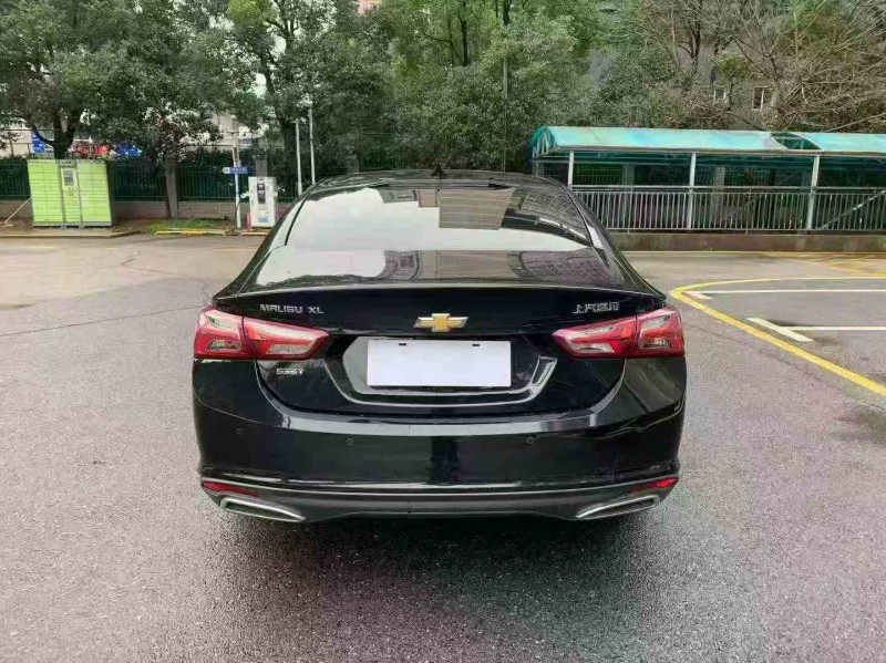 张家界21年雪佛兰迈锐宝7