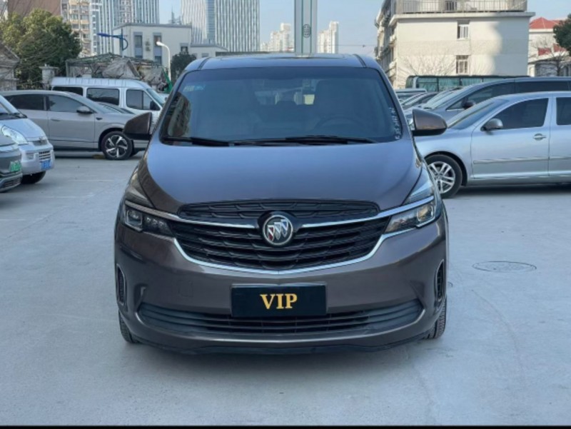 长沙20年别克GL81