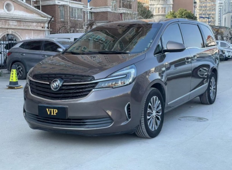 长沙20年别克GL82