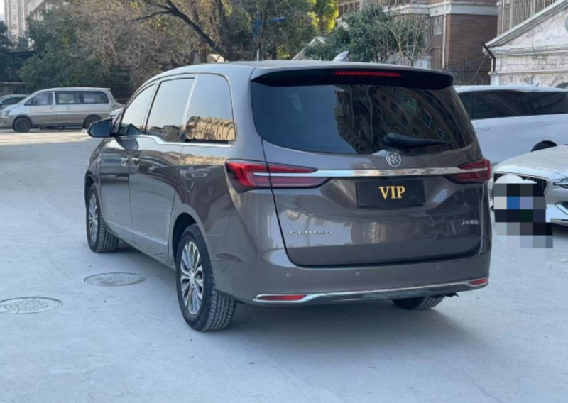 长沙20年别克GL86