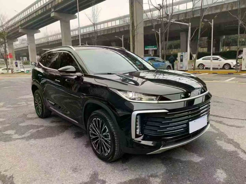 邵阳25年奇瑞星途3