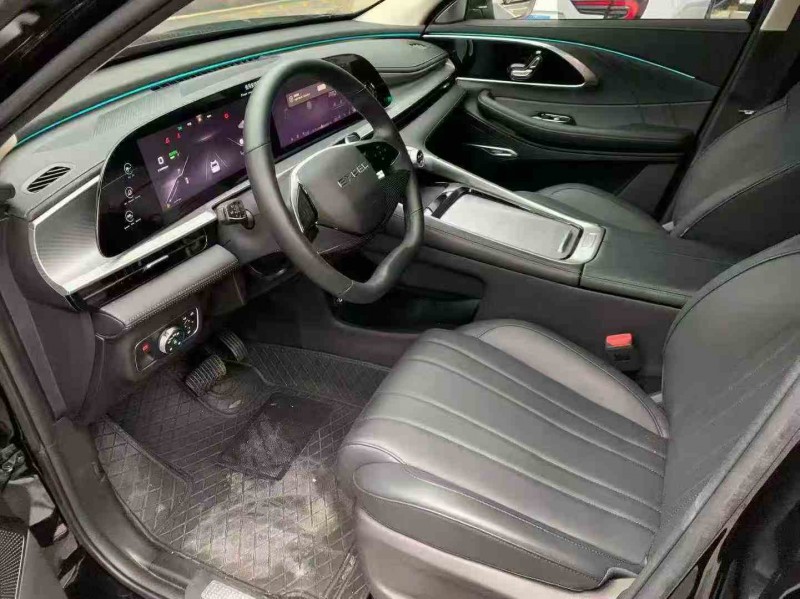 邵阳25年奇瑞星途4