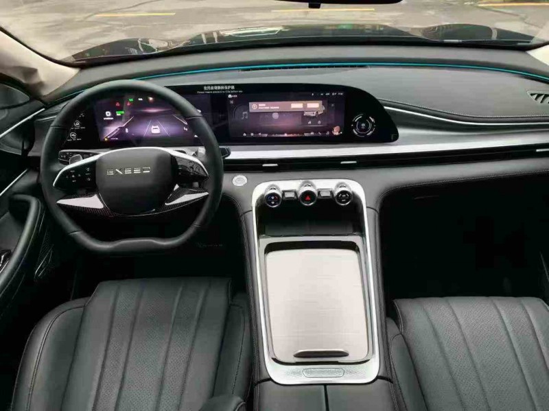 邵阳25年奇瑞星途6