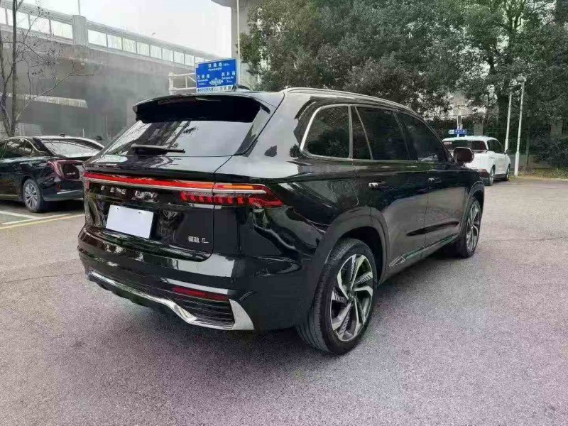 衡阳25年吉利星越7