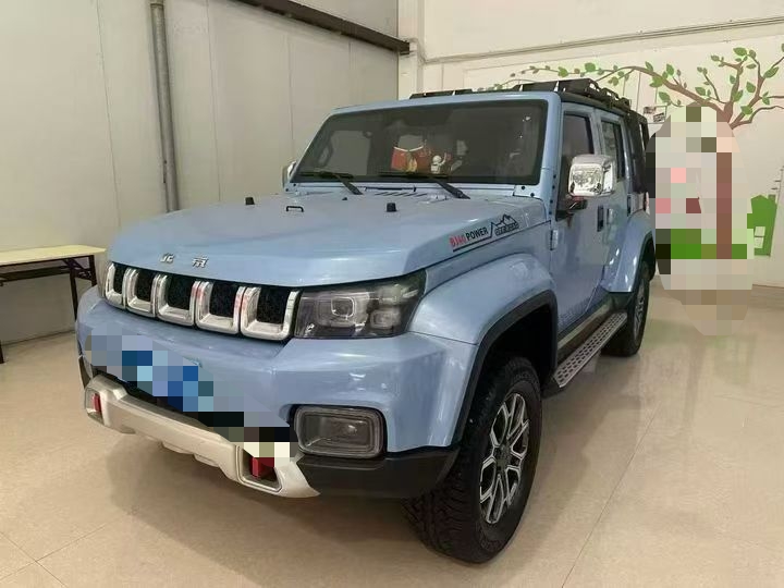 长沙23年北京BJ401