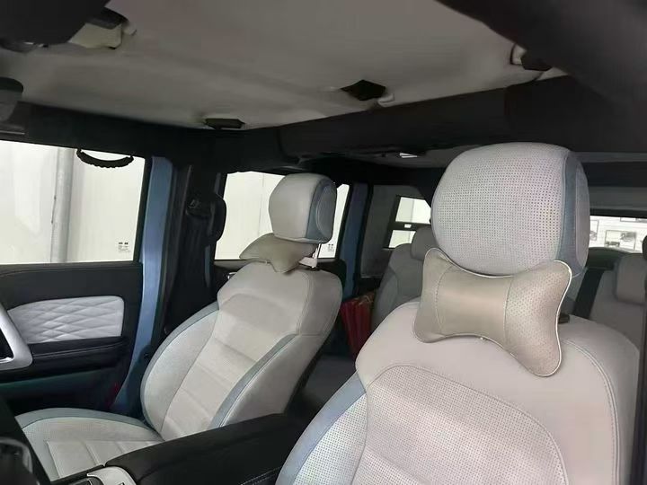 长沙23年北京BJ404