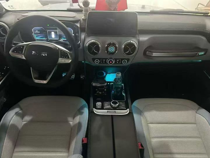 长沙23年北京BJ405