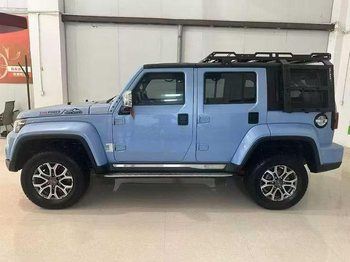 长沙23年北京BJ407