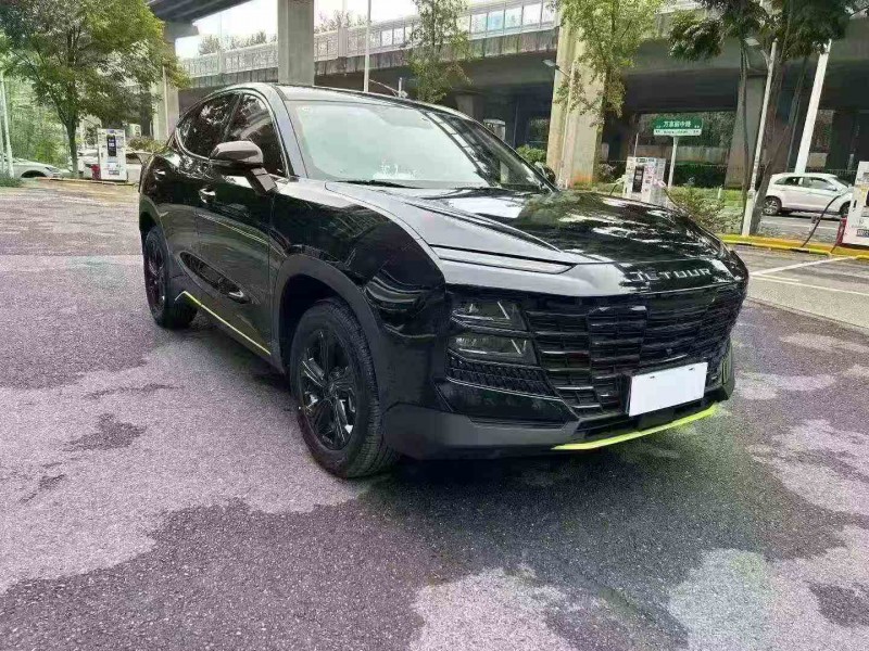 衡阳24年奇瑞捷途2