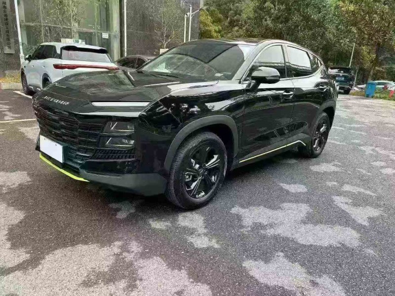 衡阳24年奇瑞捷途3