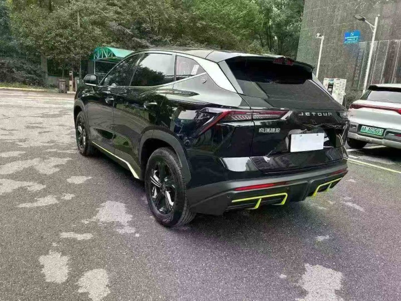 衡阳24年奇瑞捷途8