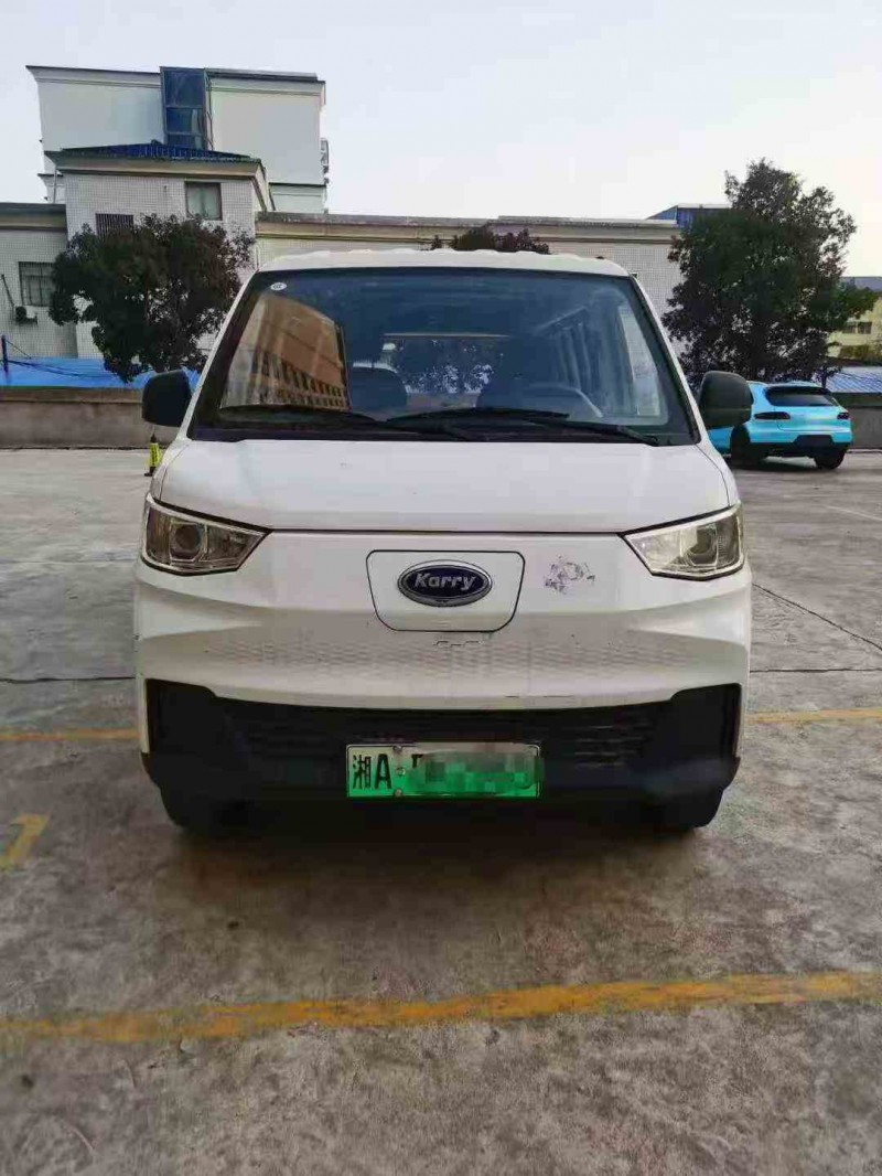 保山24年奇瑞江豚1