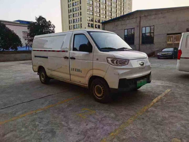 保山24年奇瑞江豚2