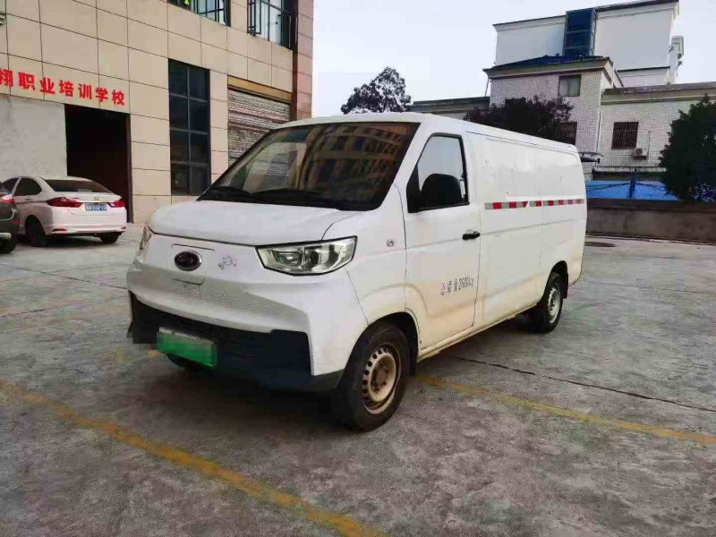 保山24年奇瑞江豚3