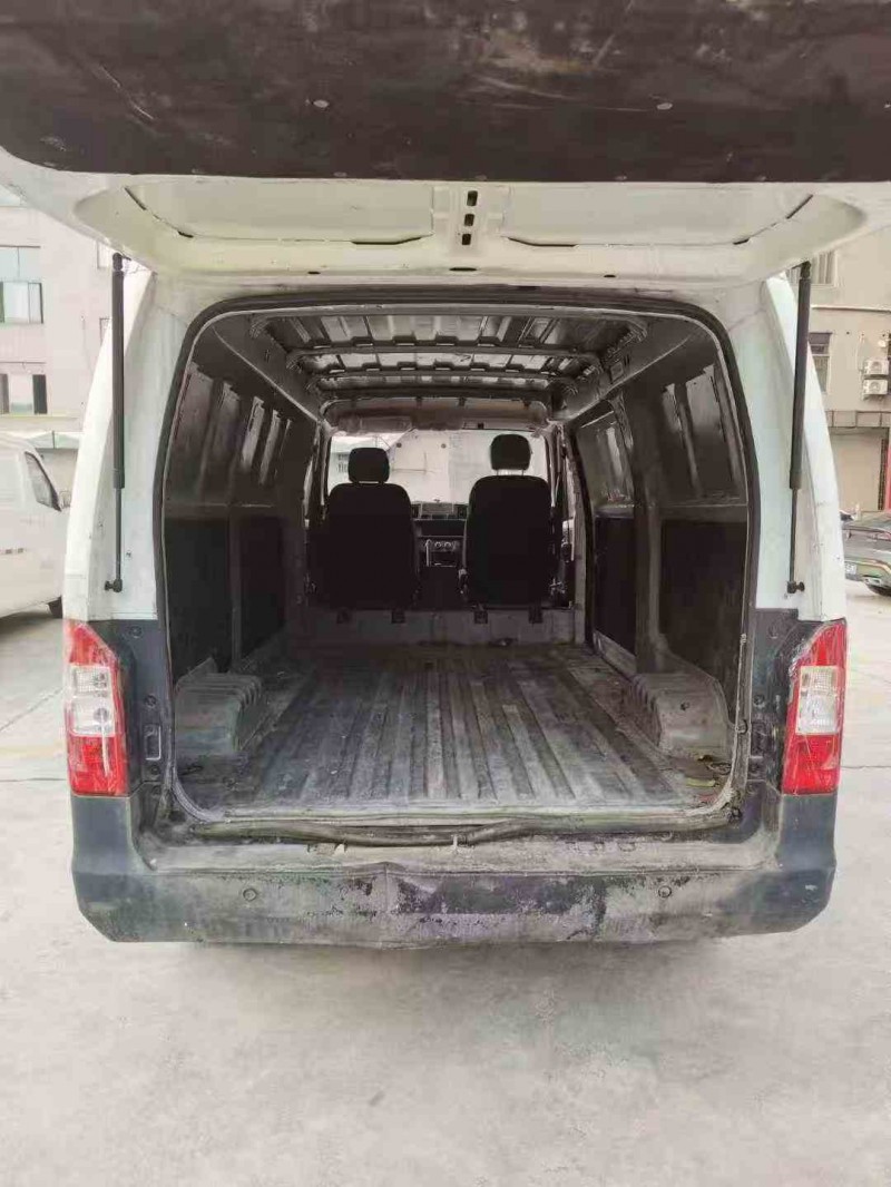 保山24年奇瑞江豚6