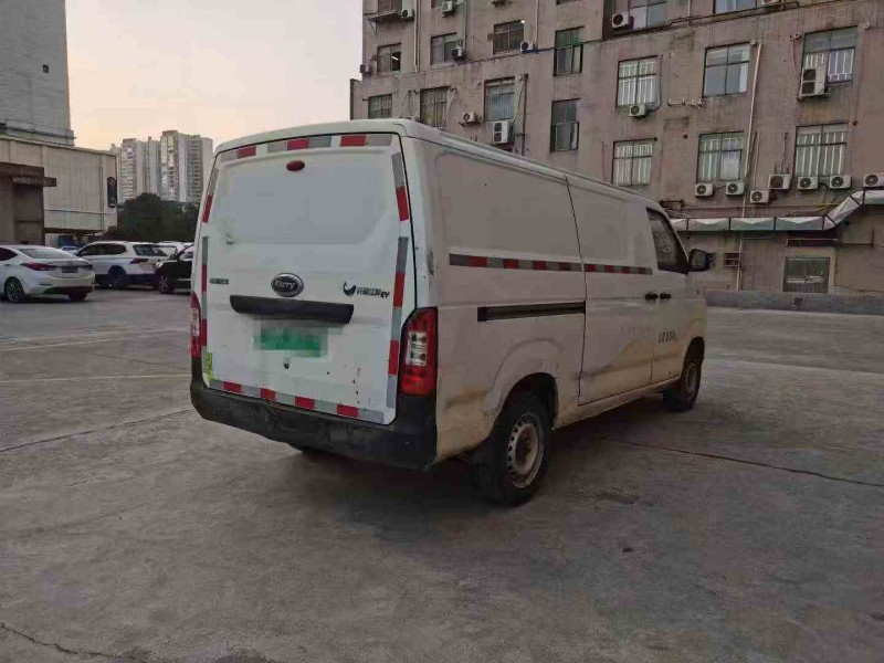 保山24年奇瑞江豚7