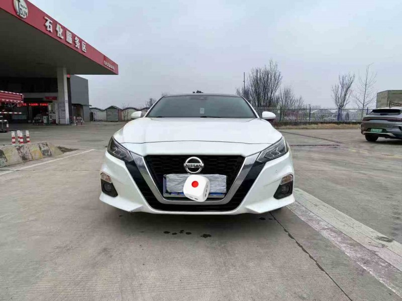 徐州22年日產天籟1