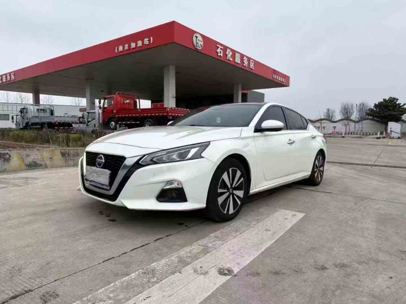 徐州22年日產天籟2