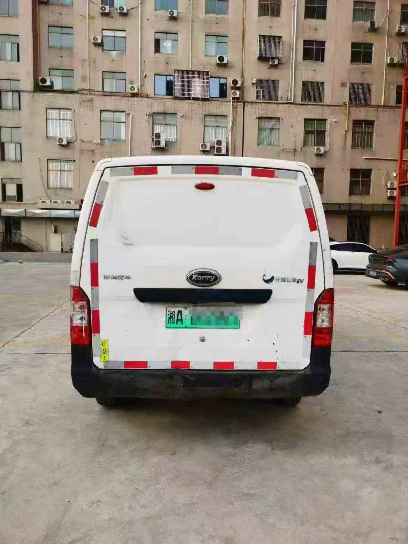 保山24年奇瑞江豚9