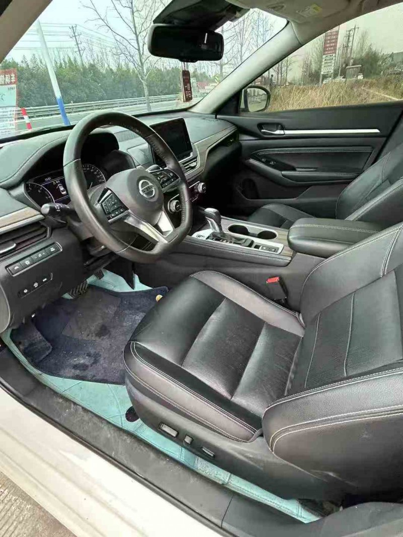 徐州22年日產天籟7