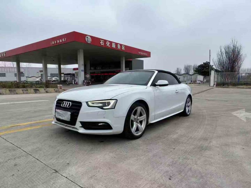 徐州16年奥迪A52