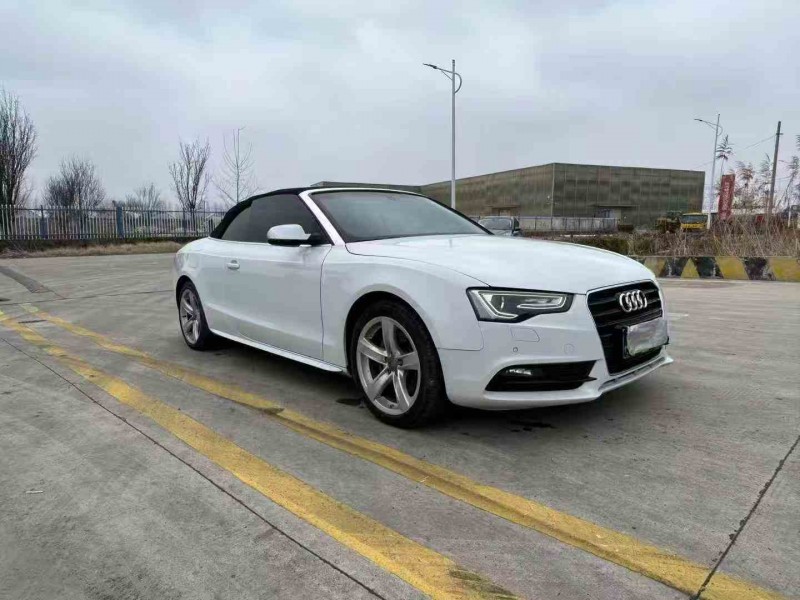 徐州16年奥迪A53