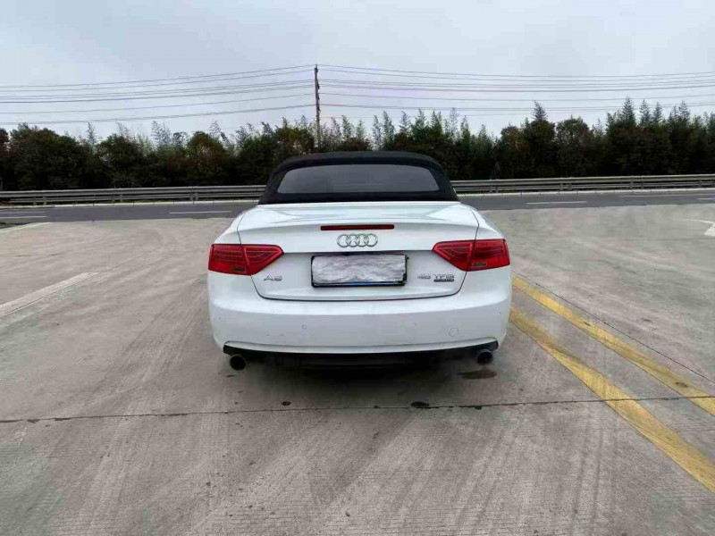 徐州16年奥迪A54