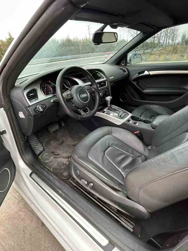 徐州16年奥迪A55