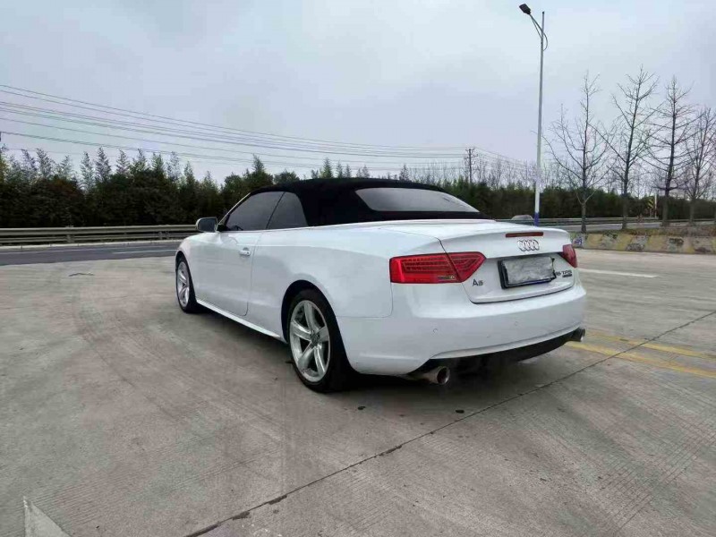 徐州16年奥迪A57