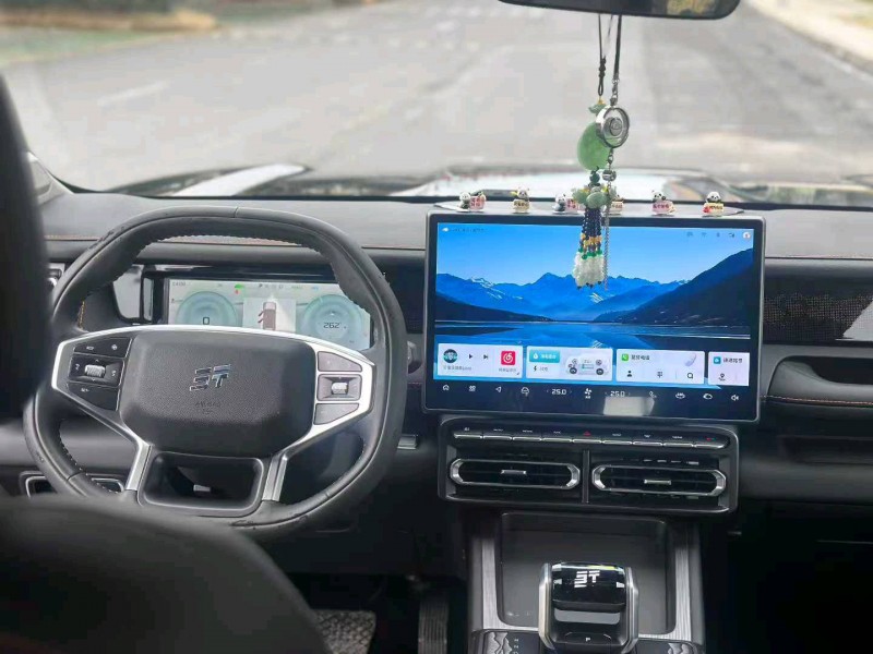 金华25年奇瑞捷途3