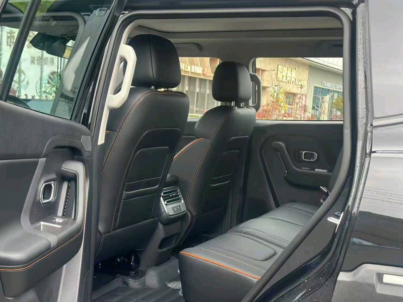 金华25年奇瑞捷途4