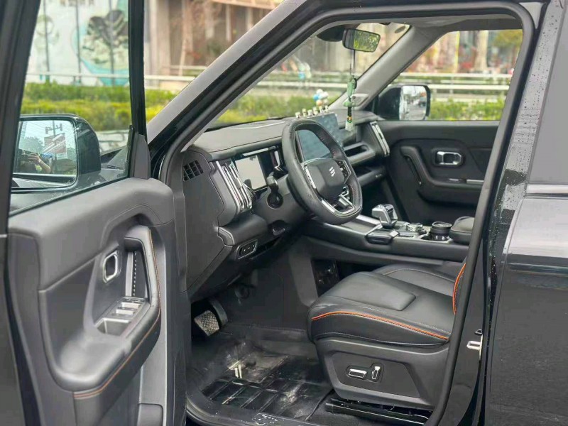 金华25年奇瑞捷途5