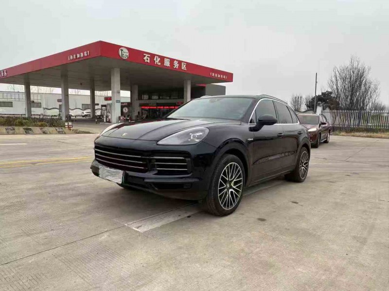 徐州19年保时捷卡宴2