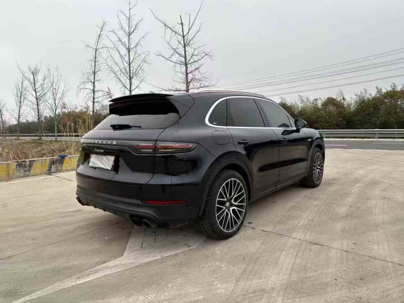 徐州19年保时捷卡宴6