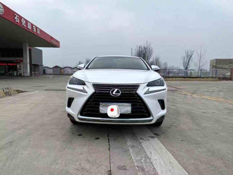 徐州18年雷克萨斯NX1