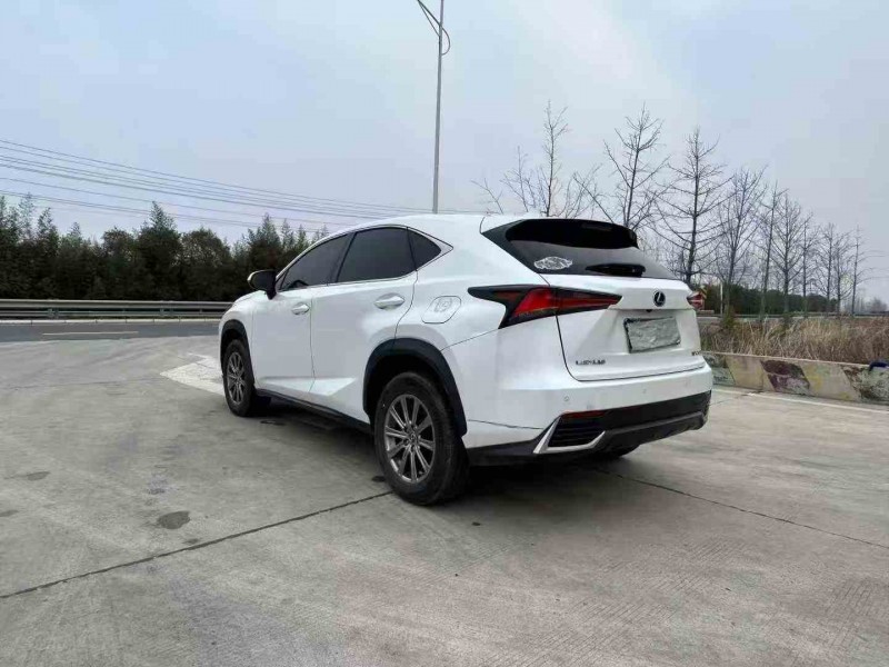 徐州18年雷克萨斯NX5