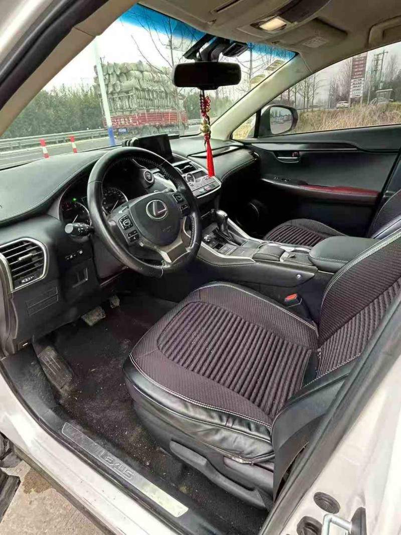 徐州18年雷克萨斯NX7
